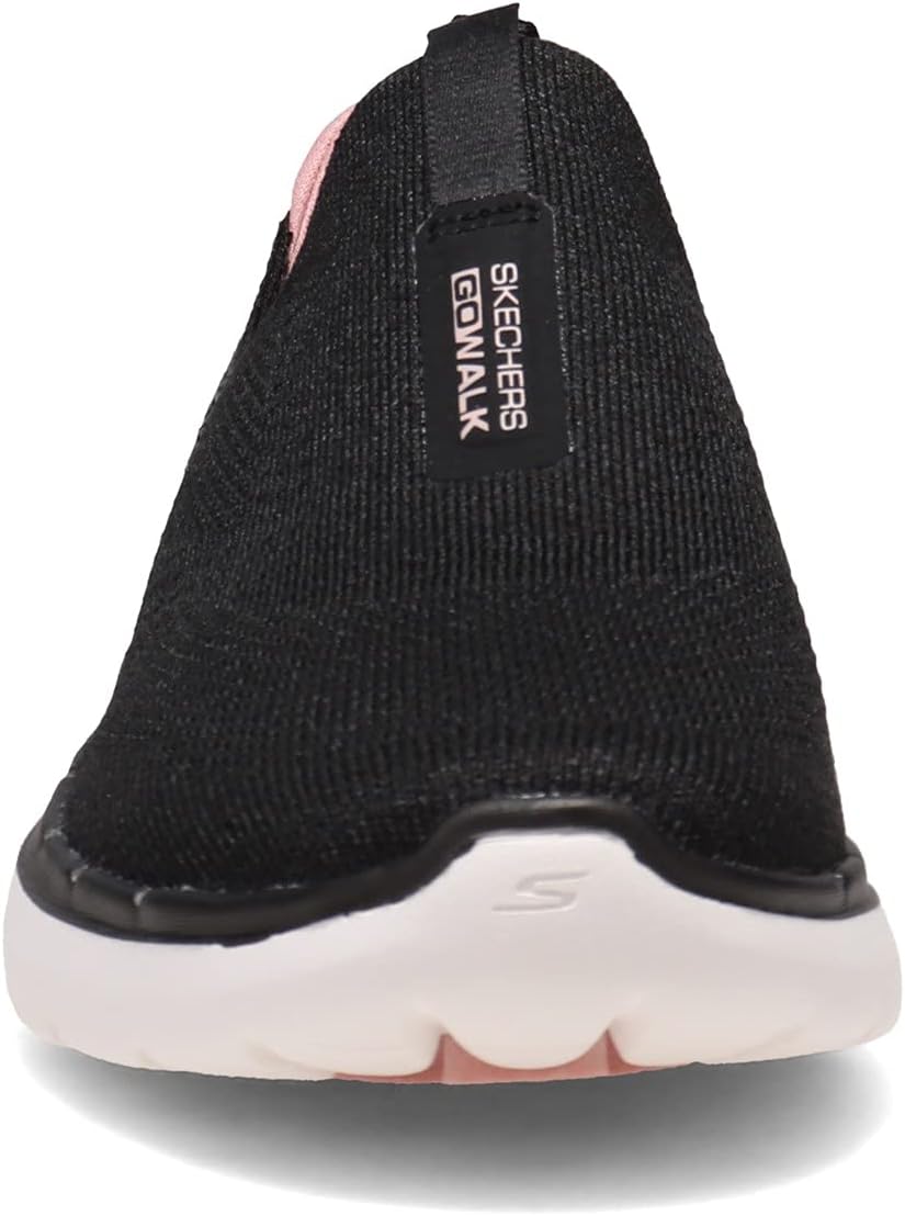 Skechers Womens Go Walk 6 Glimmering