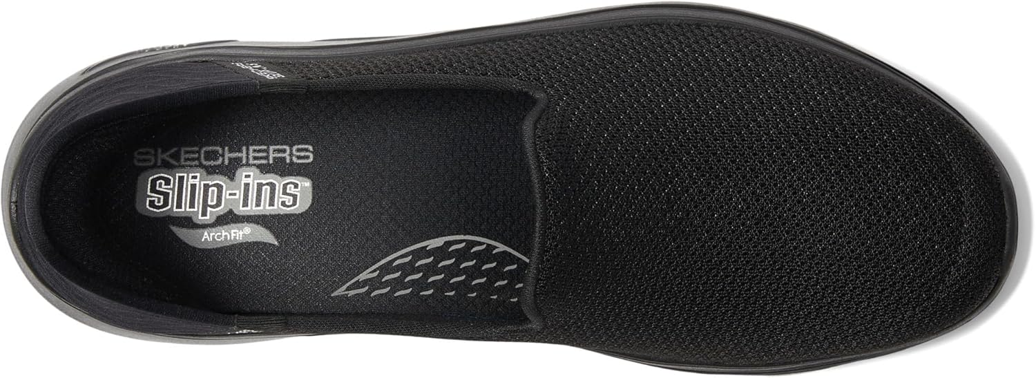 Skechers Womens Go Walk Arch Fit 2.0 Delara Hands Free Slip ins