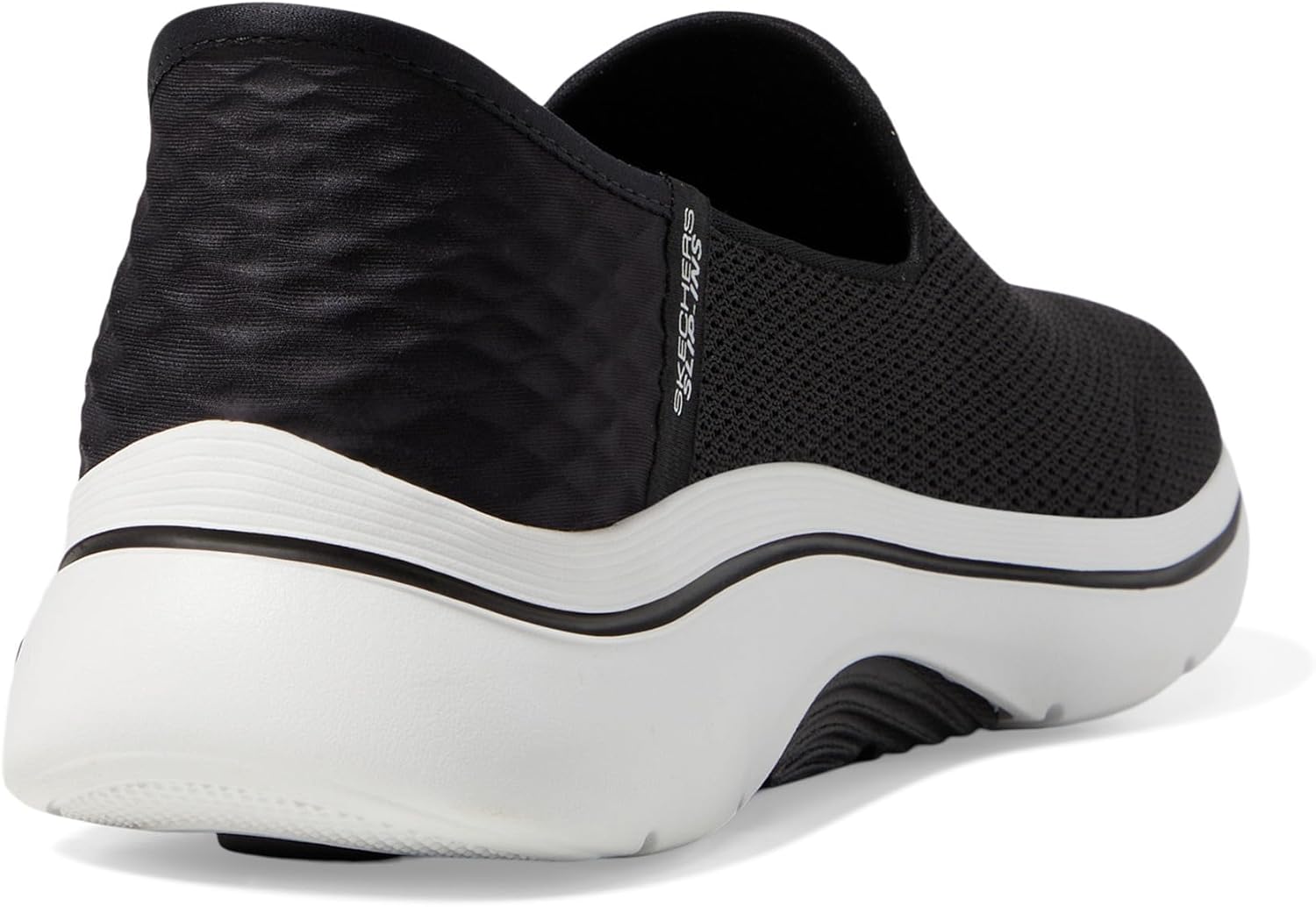 Skechers Womens Go Walk Arch Fit 2.0 Delara Hands Free Slip ins