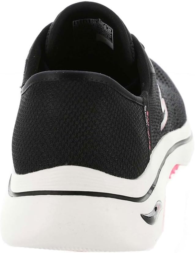 Skechers Womens Go Walk Arch Fit 2.0 Valencia Hands Free Slip-ins Sneaker