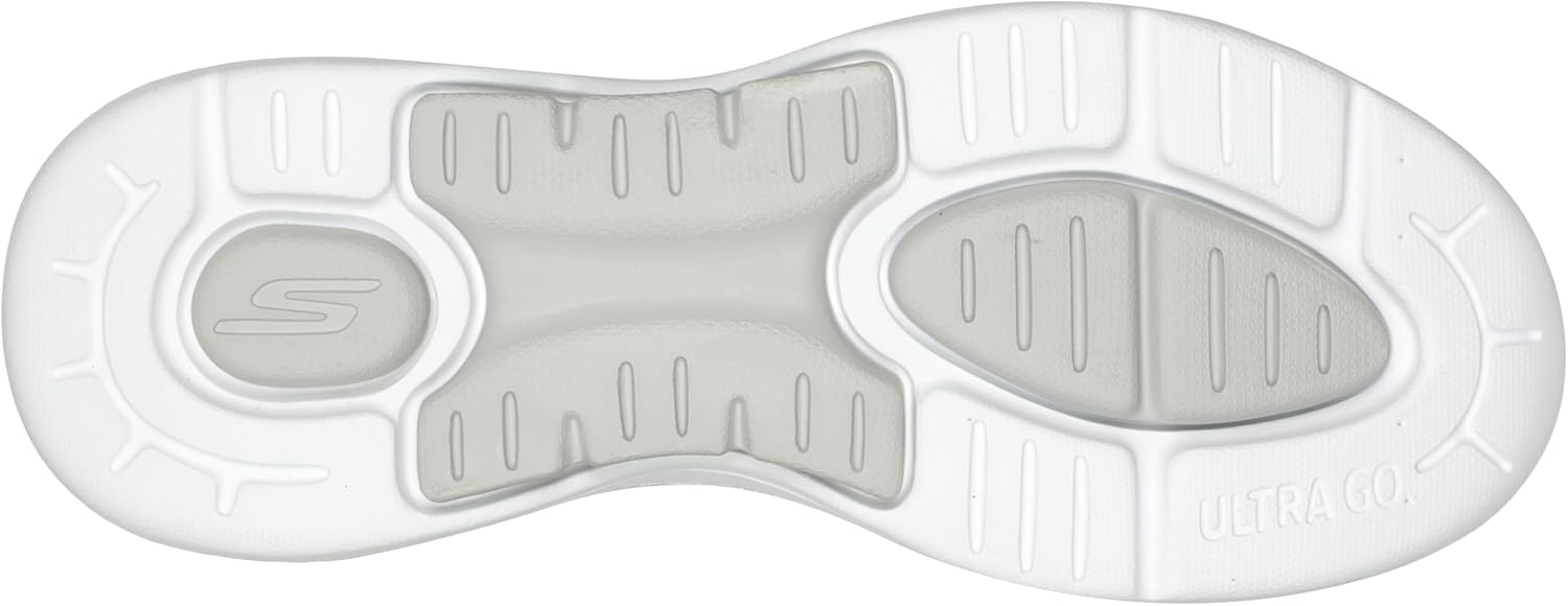 Skechers Womens Go Walk Arch Fit Iconic Sneaker