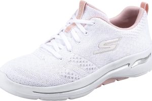 Skechers Women’s Go Walk Arch Fit Unify Sneaker Review