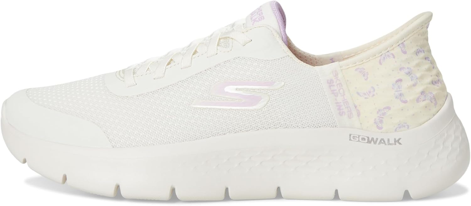 Skechers Womens Go Walk Flex Eva Hands Free Slip-ins Sneaker