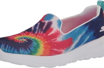 Skechers Women’s Go Walk Joy Tie dye Slip-On Review