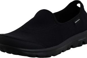 Skechers Women’s Go Walk Original Slip-On Walking Shoes Review