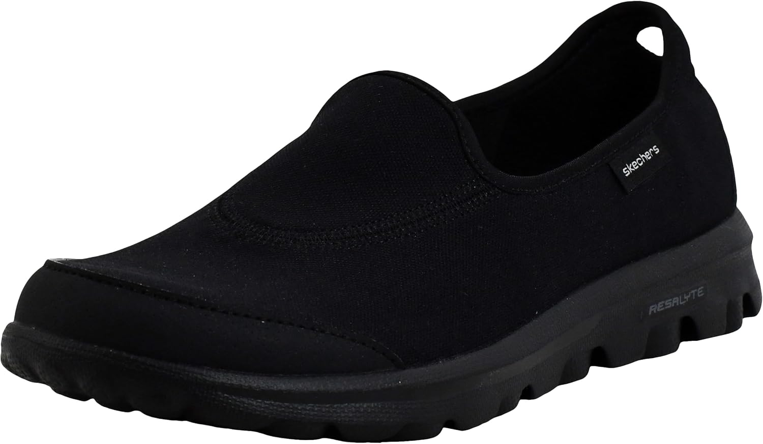 Skechers Womens Go Walk Original Slip-On Walking Shoes