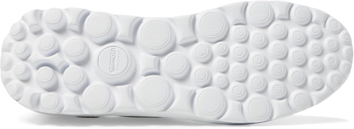 Skechers Womens Go Walk Travel Milan Hands Free Slip-ins Sneaker