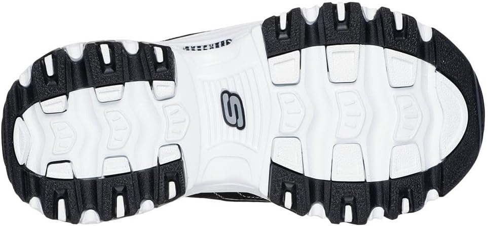 Skechers Womens Hands Free Slip-ins DLites Sneaker