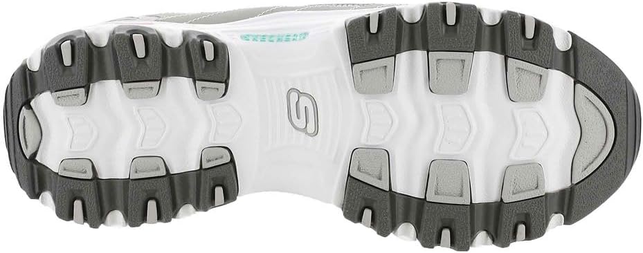 Skechers Womens Hands Free Slip-ins DLites Sneaker