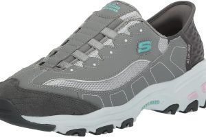 Skechers Women’s Hands Free Slip-ins D’Lites Sneaker Review