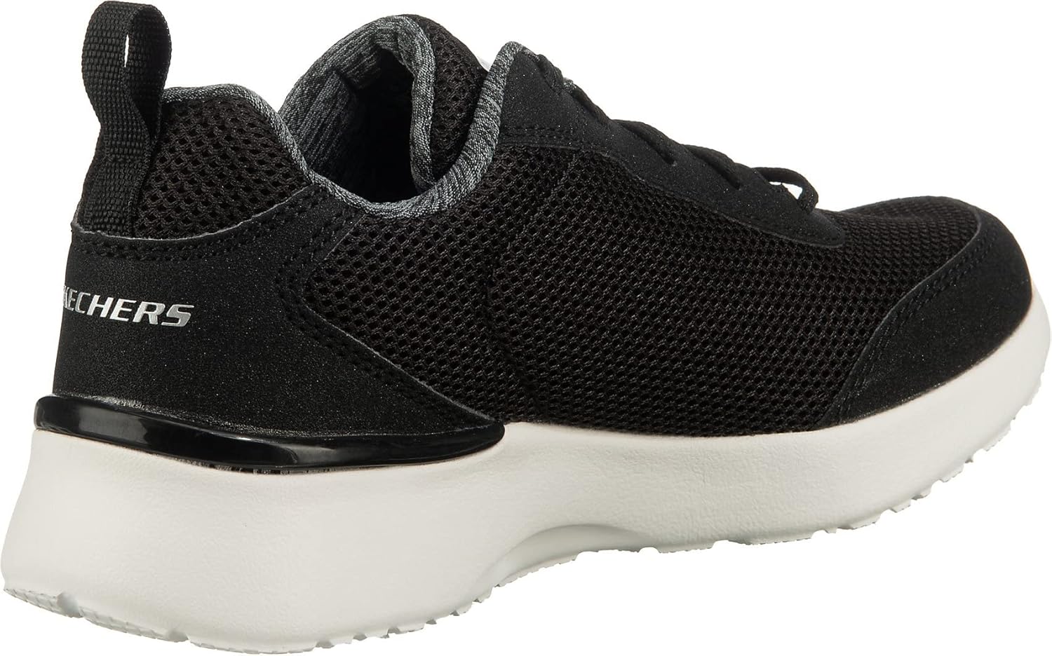 Skechers Womens Low-Top Sneaker