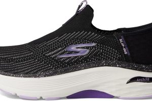 Skechers Women’s Max Cushioning Arch Fit Fluidity Review