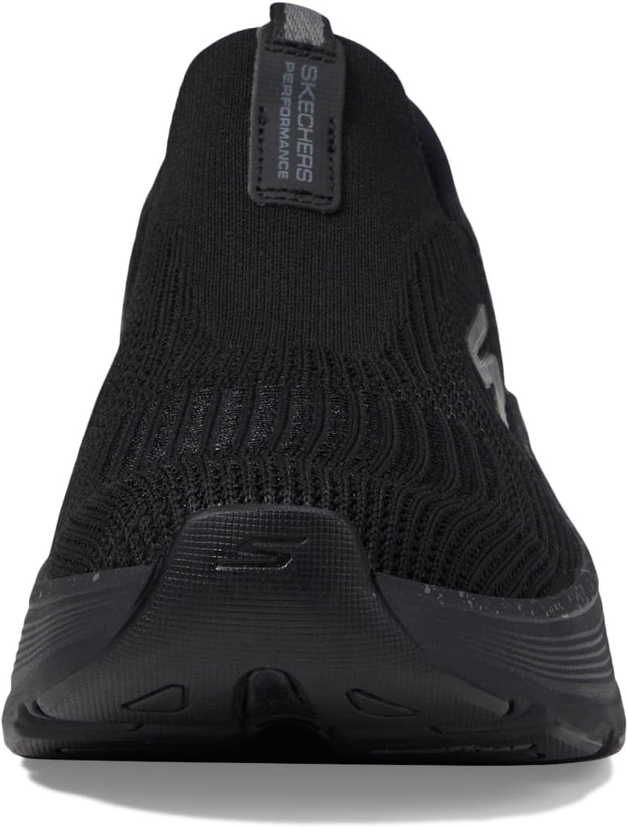 Skechers Womens Max Cushioning Arch Fit Fluidity Hands Free Slip ins