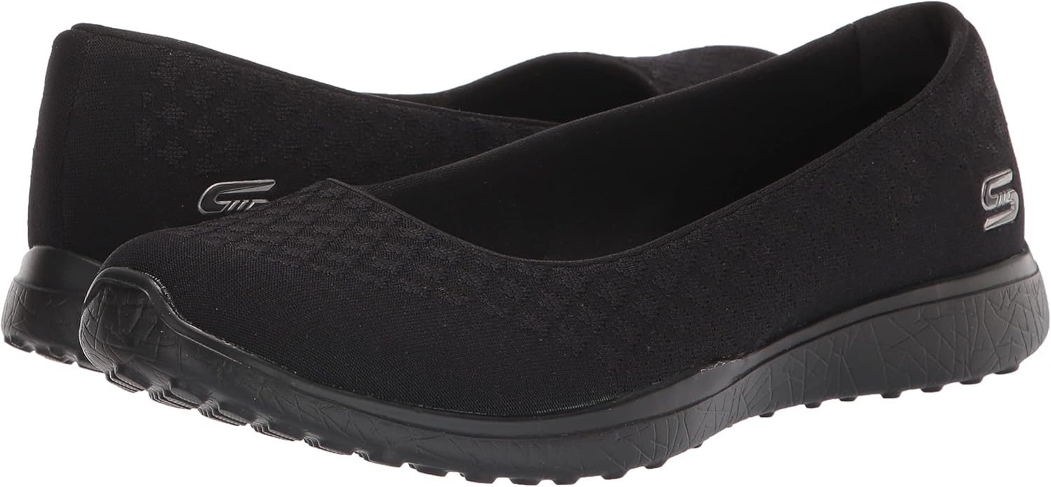 Skechers Womens Microburst One-up Sneaker