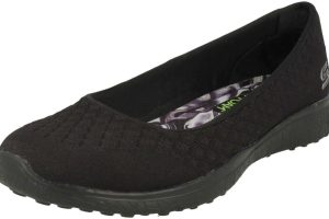 Skechers Women’s Microburst One-up Sneaker Review