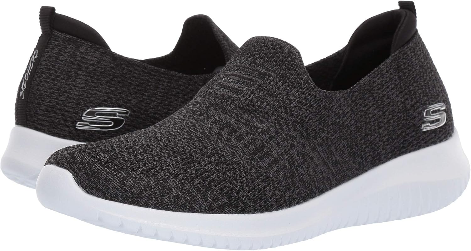 Skechers Womens Performance, Gowalk Joy Terrific Slip on Walking Shoes