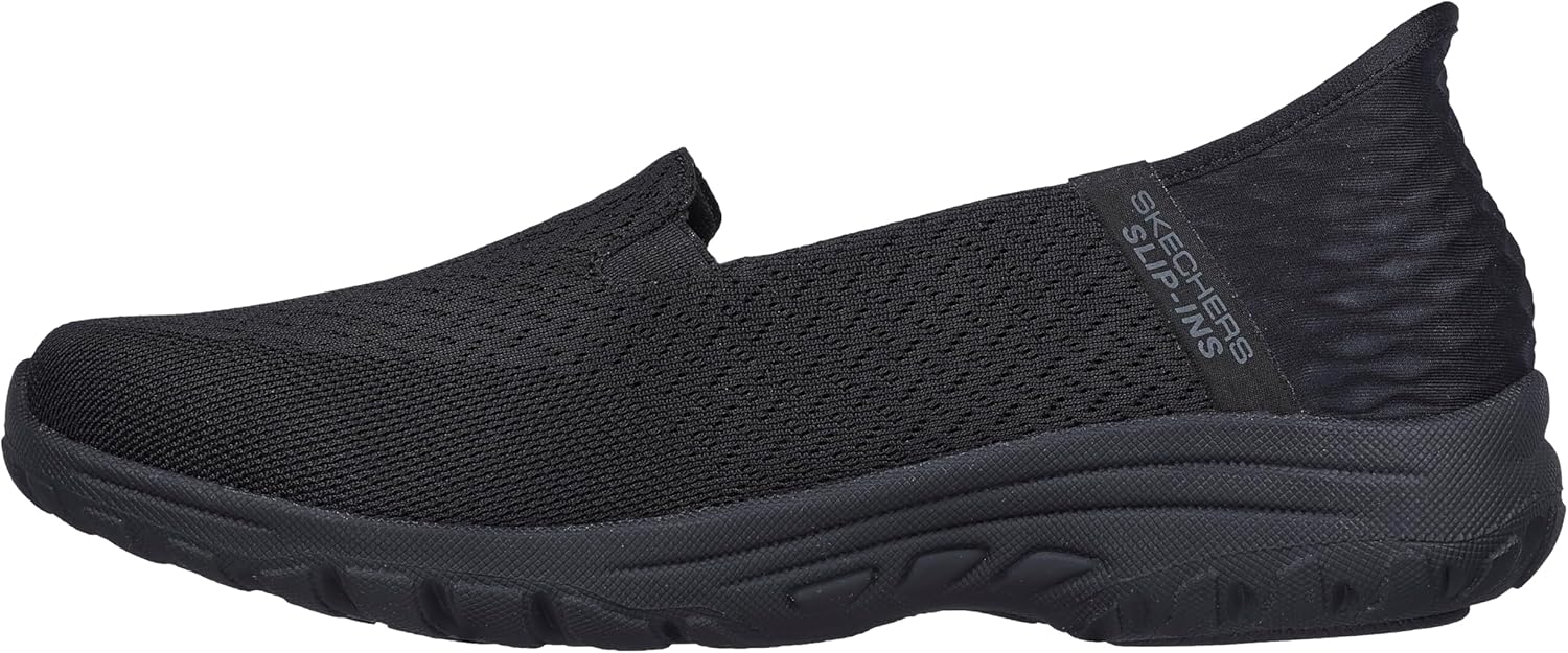 Skechers Womens Reggae Fest 2.0-Guiding Light Slip-ins Loafer