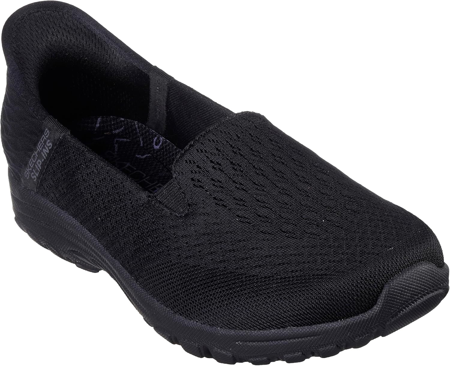 Skechers Womens Reggae Fest 2.0-Guiding Light Slip-ins Loafer