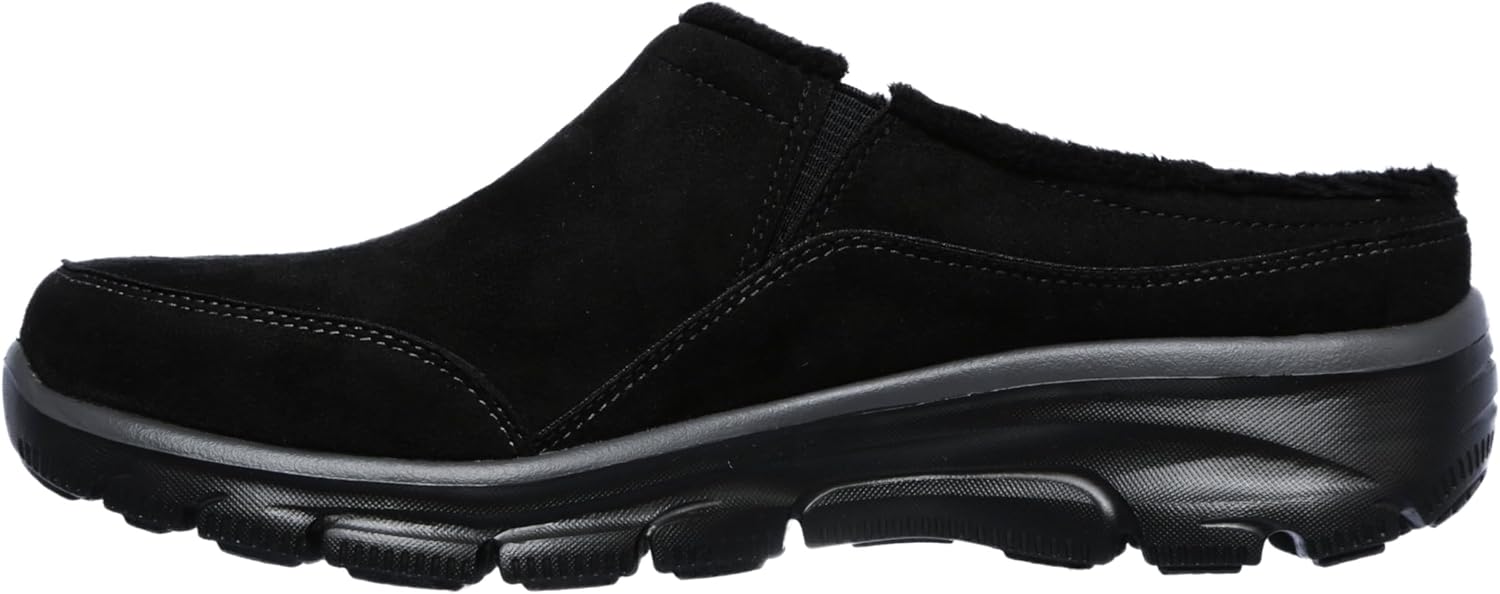 Skechers Womens Relaxed Fit Easy Going Latte Clog