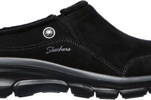 Skechers Women’s Relaxed Fit Easy Going Latte Clog Review