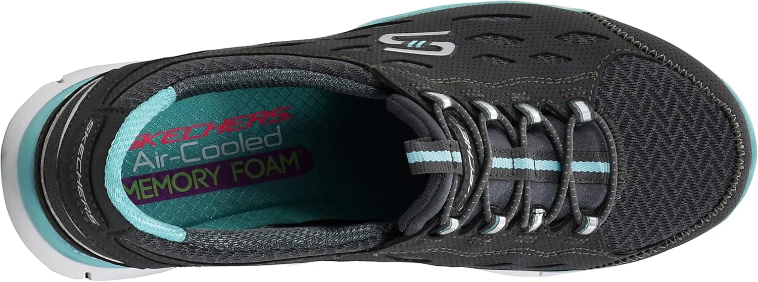 Skechers Womens Slip On Trainers