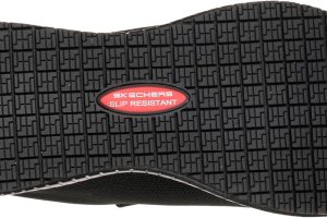 Skechers Women’s Squad Sr Food Service Shoe Review