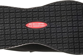 Skechers Women’s Squad Sr Food Service Shoe Review