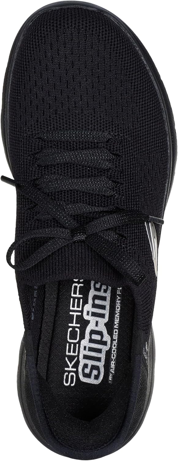 Skechers Womens Summit New Daily Hands Free Slip-ins Sneaker