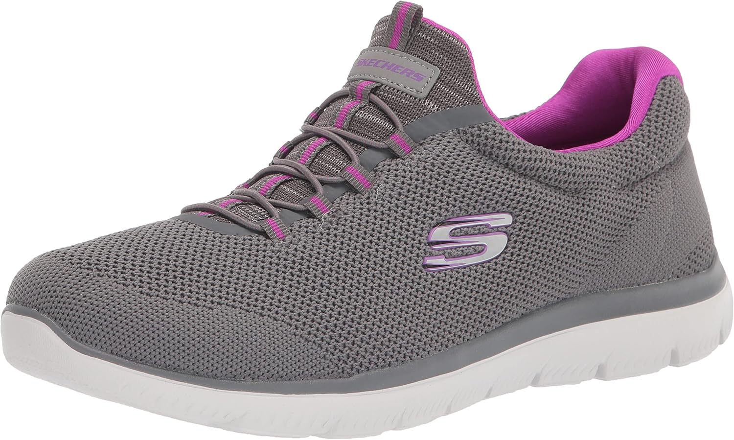 Skechers Womens Summits Cool Classic Sneaker