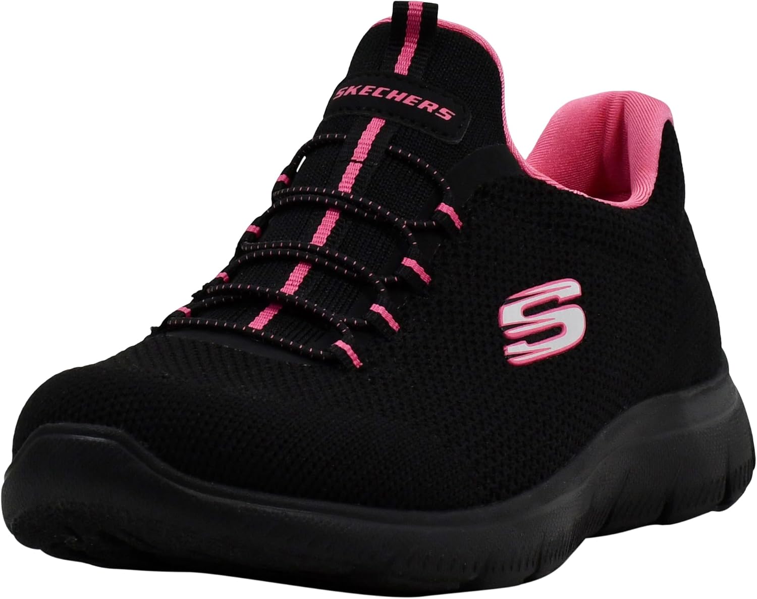 Skechers Womens Summits Cool Classic Sneaker