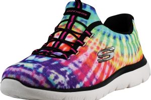 Skechers Women’s Summits – Looking Groovy Sneakers Review