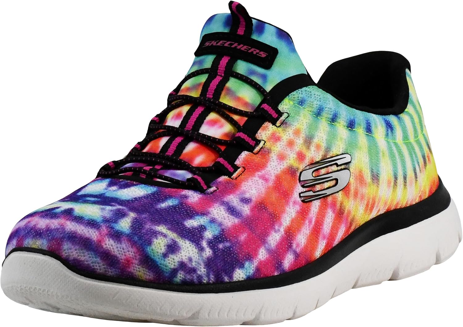 Skechers Womens Summits - Looking Groovy Sneakers