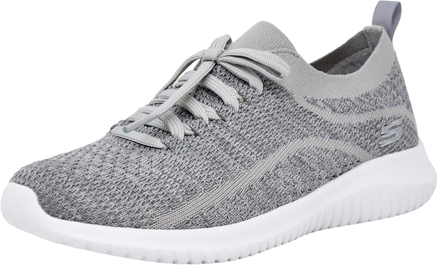 Skechers Womens Ultra Flex Statements Sneaker