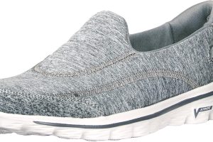 Skechers Performance Women’s Go Walk 2 Slip-On Walking Shoe Review