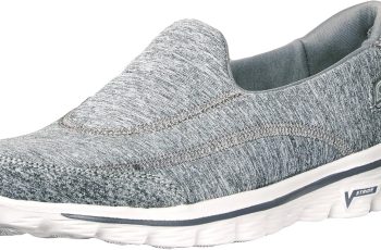 Skechers Performance Women’s Go Walk 2 Slip-On Walking Shoe Review