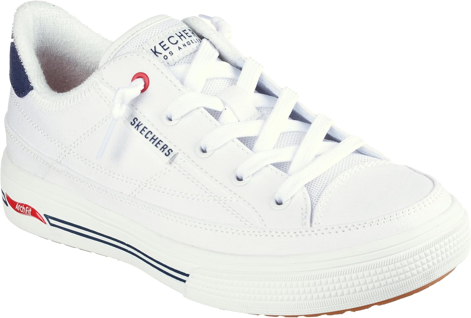 Skechers Womens Arch Fit Arcade-Arcata Sneaker