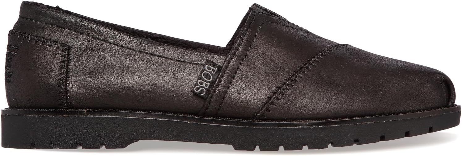 Skechers Womens Bobs Chill Lugs-Urban Spell Loafer