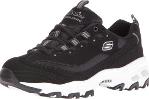 Skechers Women’s D’Lites-Biggest Fan Sneaker Review