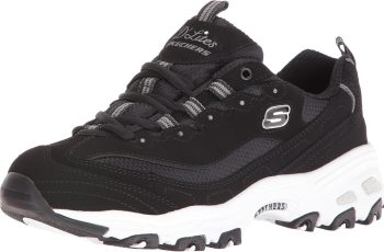 Skechers Women’s D’Lites-Biggest Fan Sneaker Review