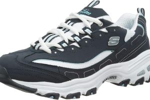 Skechers Women’s D’Lites-Life Saver Sneaker Review
