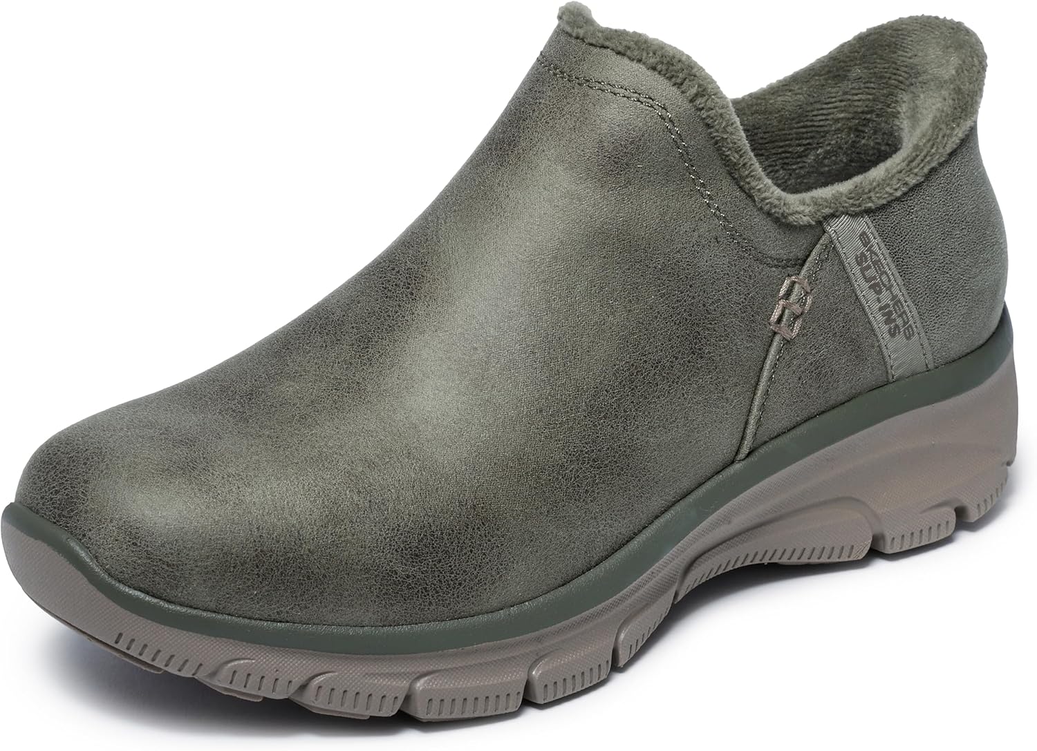 Skechers Womens Easy Going Modern Hour Hands Free Slip ins