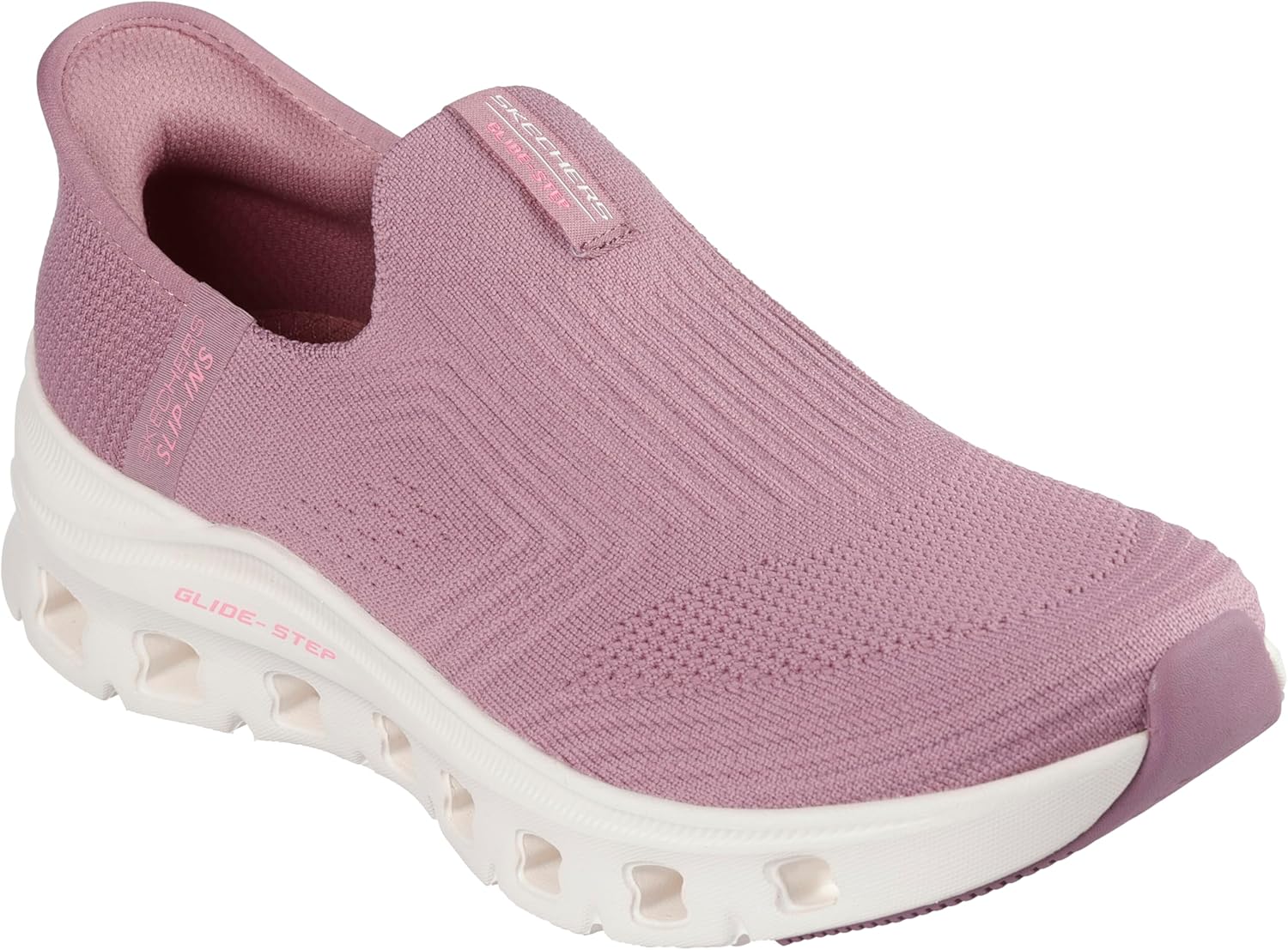 Skechers Womens Glide Step Pro Everyday Citiz Hands Free Slip Ins Sneaker