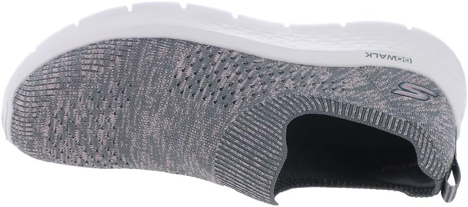 Skechers Womens Go Flex-Sky Breeze Casual Slip on Walking Sneaker