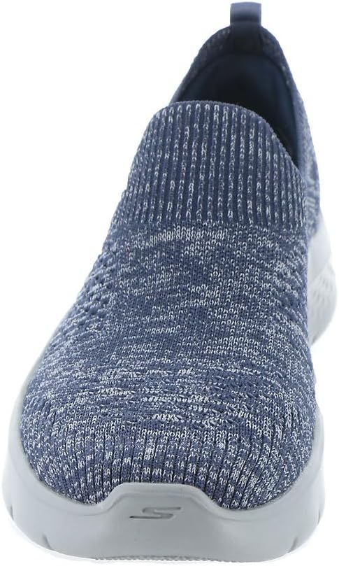 Skechers Womens Go Flex-Sky Breeze Casual Slip on Walking Sneaker