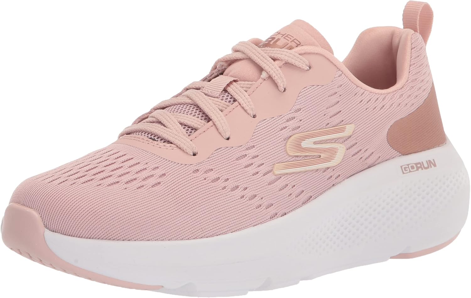 Skechers Womens Go Run Elevate Sneaker