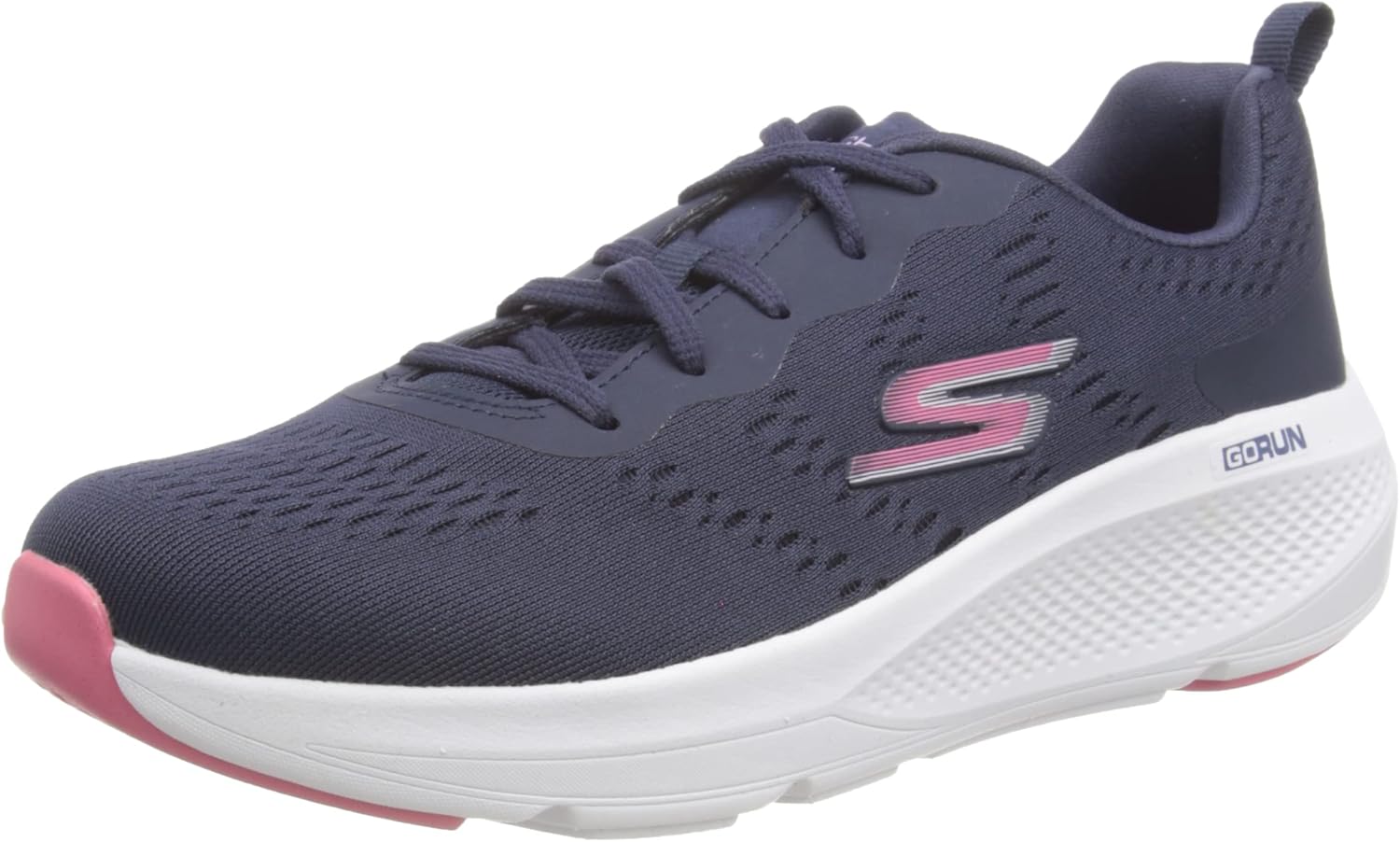 Skechers Womens Go Run Elevate Sneaker