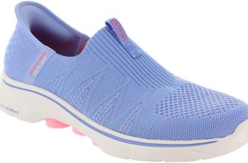 Skechers Women’s Go Walk 7 City Lights Hands Free Slip-ins Review