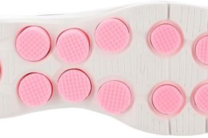 Skechers Women’s Go Walk 7 City Lights Hands Free Slip-ins Review