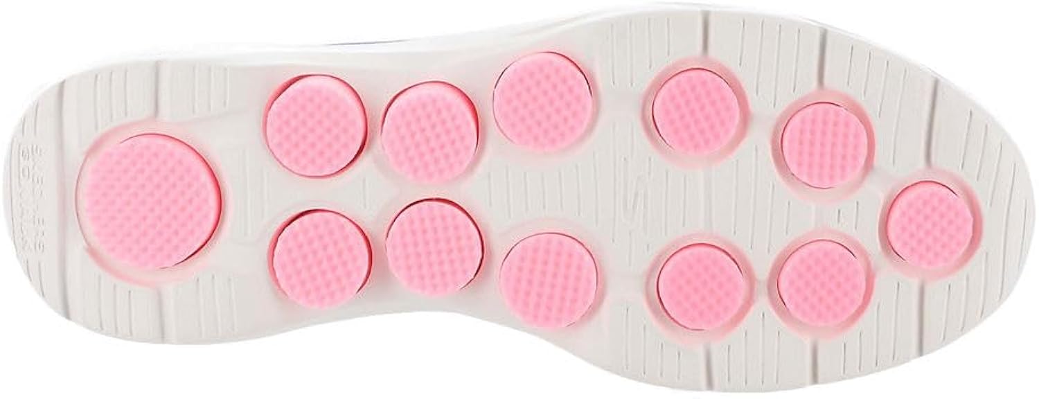 Skechers Womens Go Walk 7 City Lights Hands Free Slip-ins