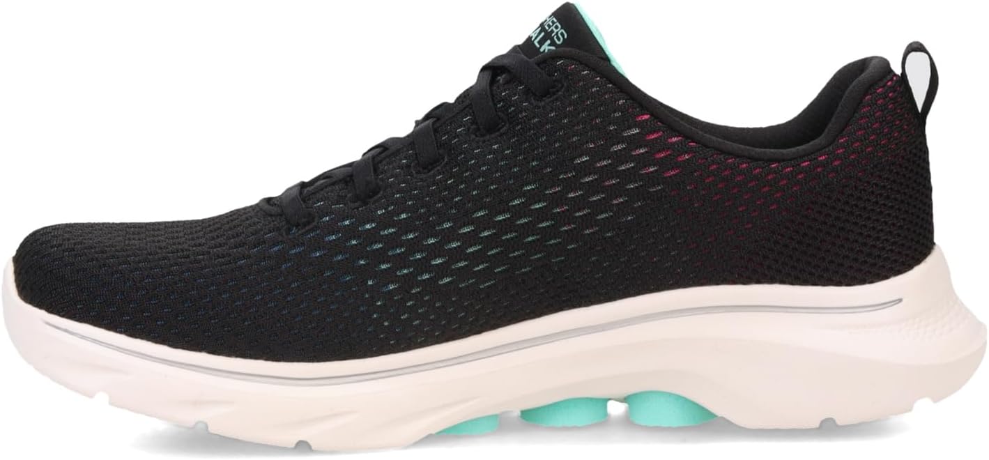Skechers Womens Go Walk 7 Xena Sneaker